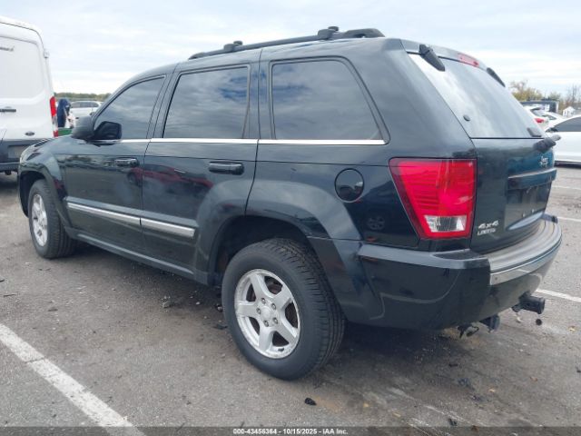 2007 JEEP GRAND CHEROKEE 1J8HR58N07C589980 Photo 2