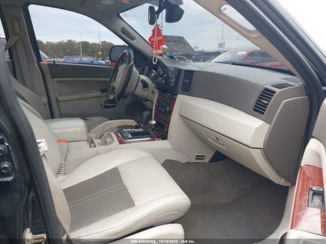 2007 JEEP GRAND CHEROKEE 1J8HR58N07C589980 Photo 4