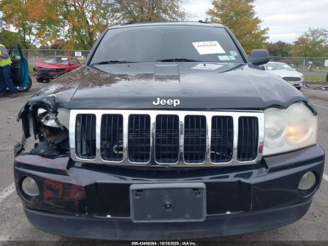 2007 JEEP GRAND CHEROKEE 1J8HR58N07C589980 Photo 5