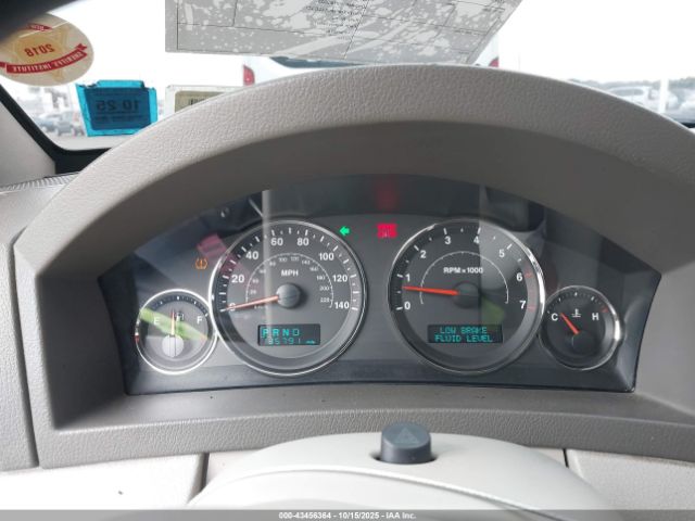 2007 JEEP GRAND CHEROKEE 1J8HR58N07C589980 Photo 6