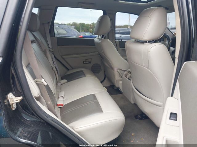 2007 JEEP GRAND CHEROKEE 1J8HR58N07C589980 Photo 7