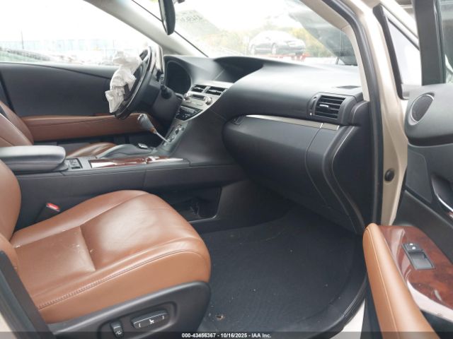 2015 LEXUS RX 350 2T2BK1BAXFC310875 Photo 4