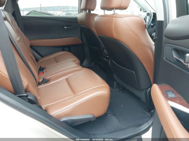 2015 LEXUS RX 350 2T2BK1BAXFC310875 Photo 7