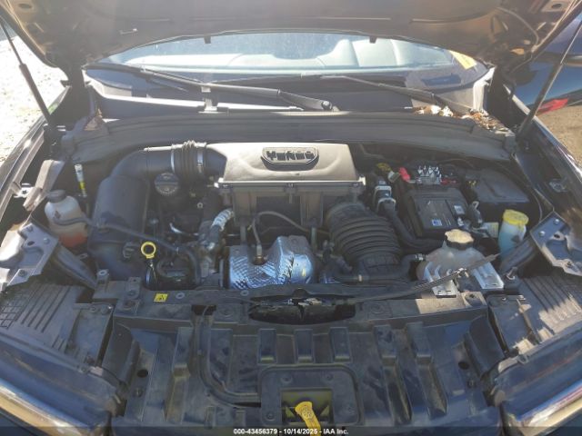 2023 DODGE HORNET ZACNDFAN6P3A03939 Photo 9