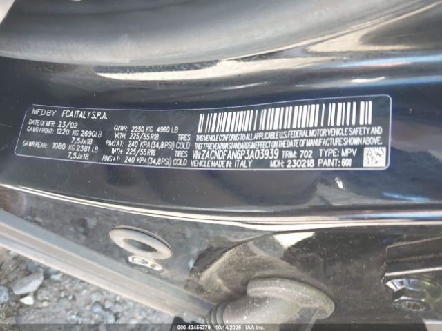 2023 DODGE HORNET ZACNDFAN6P3A03939 Photo 8