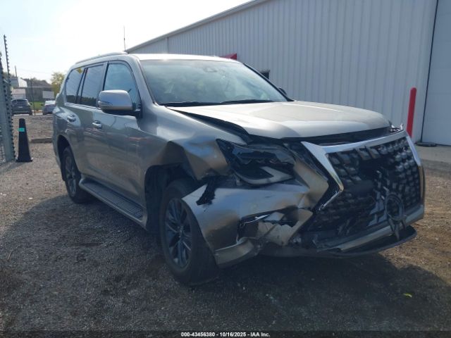 2021 LEXUS GX 460 JTJAM7BX9M5281815