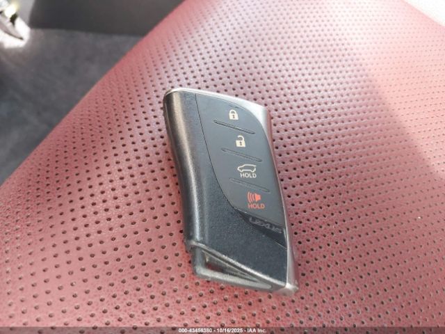 2021 LEXUS GX 460 JTJAM7BX9M5281815 Photo 10