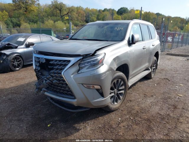 2021 LEXUS GX 460 JTJAM7BX9M5281815 Photo 1