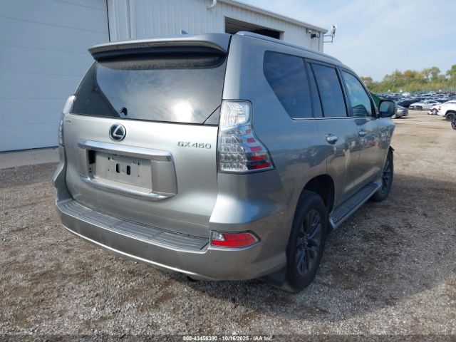 2021 LEXUS GX 460 JTJAM7BX9M5281815 Photo 3