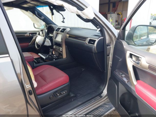 2021 LEXUS GX 460 JTJAM7BX9M5281815 Photo 4