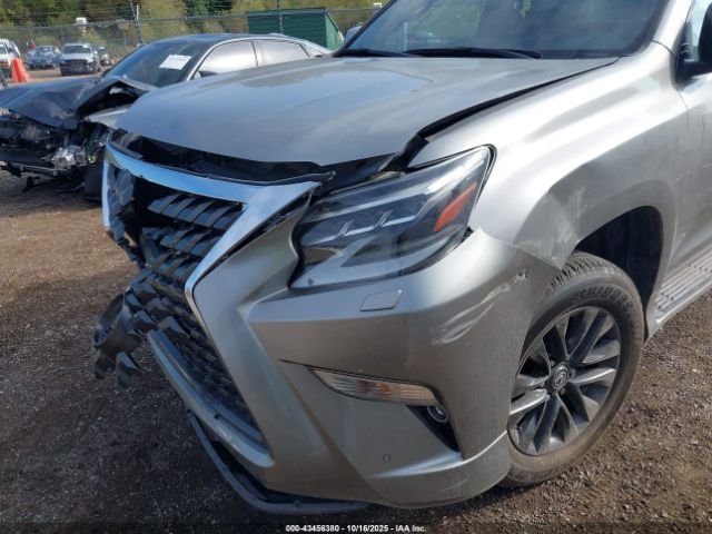2021 LEXUS GX 460 JTJAM7BX9M5281815 Photo 5
