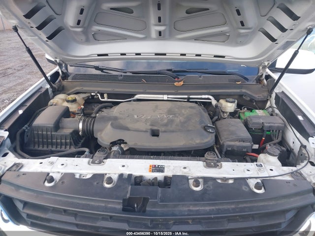 1GCHSBEN9H1234253 Chevrolet Colorado Wt