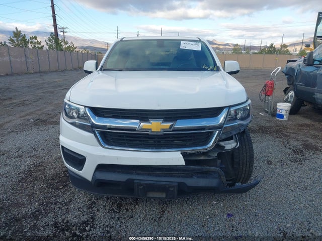 1GCHSBEN9H1234253 Chevrolet Colorado Wt