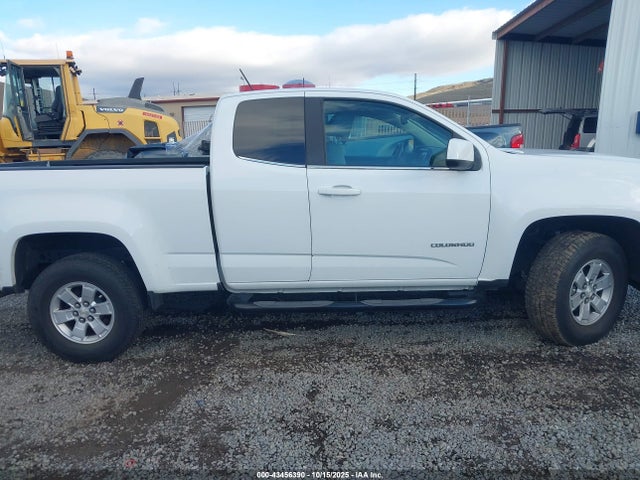 1GCHSBEN9H1234253 Chevrolet Colorado Wt