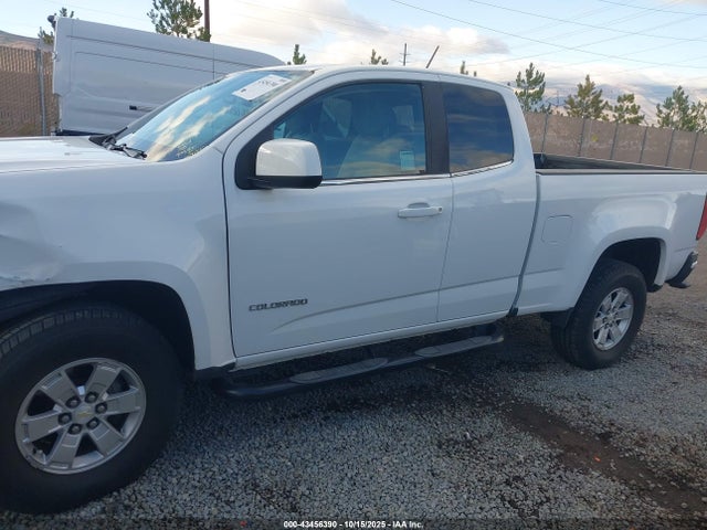 1GCHSBEN9H1234253 Chevrolet Colorado Wt