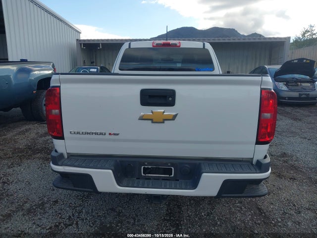 1GCHSBEN9H1234253 Chevrolet Colorado Wt