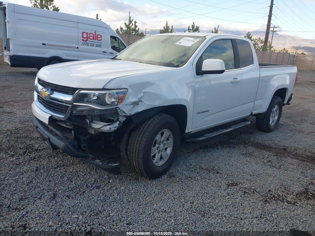 1GCHSBEN9H1234253 Chevrolet Colorado Wt