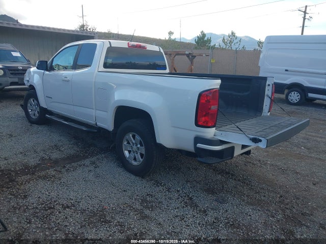 1GCHSBEN9H1234253 Chevrolet Colorado Wt