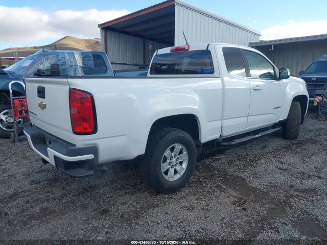 1GCHSBEN9H1234253 Chevrolet Colorado Wt
