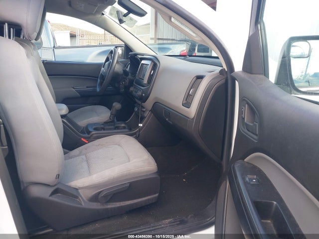 1GCHSBEN9H1234253 Chevrolet Colorado Wt