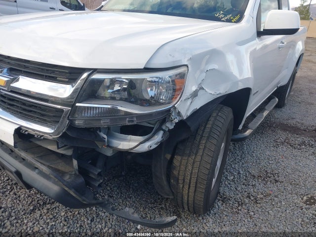 1GCHSBEN9H1234253 Chevrolet Colorado Wt