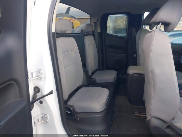 1GCHSBEN9H1234253 Chevrolet Colorado Wt