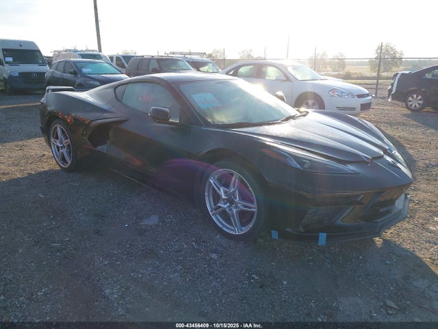 2022 CHEVROLET CORVETTE STINGRAY 1G1YA2D44N5115602