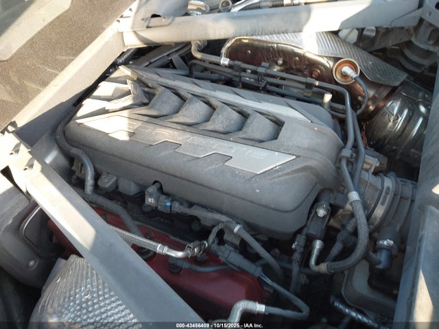 2022 CHEVROLET CORVETTE STINGRAY 1G1YA2D44N5115602 Photo 9