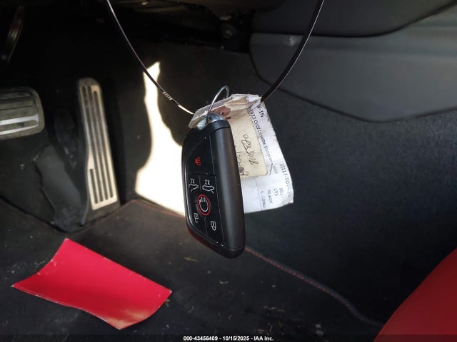 2022 CHEVROLET CORVETTE STINGRAY 1G1YA2D44N5115602 Photo 10