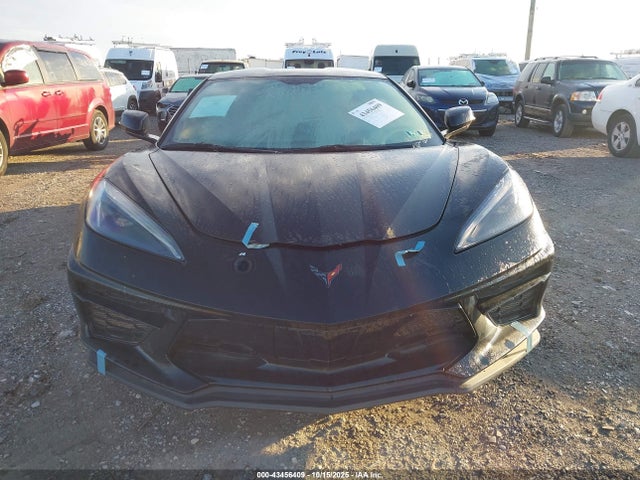 1G1YA2D44N5115602 Chevrolet Corvette Stingray Rwd 1lt