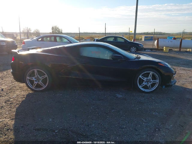 1G1YA2D44N5115602 Chevrolet Corvette Stingray Rwd 1lt