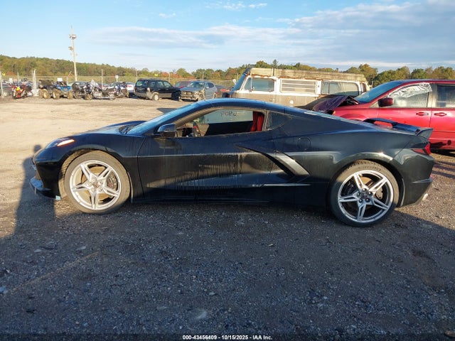 1G1YA2D44N5115602 Chevrolet Corvette Stingray Rwd 1lt