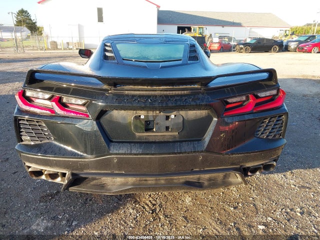1G1YA2D44N5115602 Chevrolet Corvette Stingray Rwd 1lt