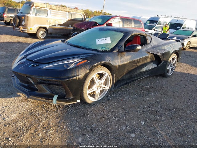 2022 CHEVROLET CORVETTE STINGRAY 1G1YA2D44N5115602 Photo 1