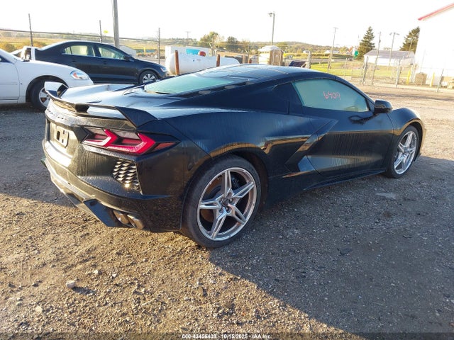 2022 CHEVROLET CORVETTE STINGRAY 1G1YA2D44N5115602 Photo 3