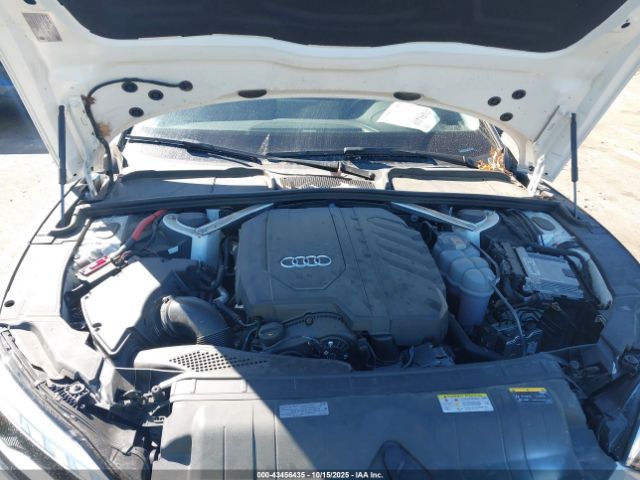 2022 AUDI A5 SPORTBACK WAUCBCF59NA004168 Photo 9