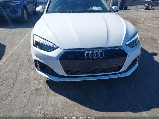2022 AUDI A5 SPORTBACK WAUCBCF59NA004168 Photo 5