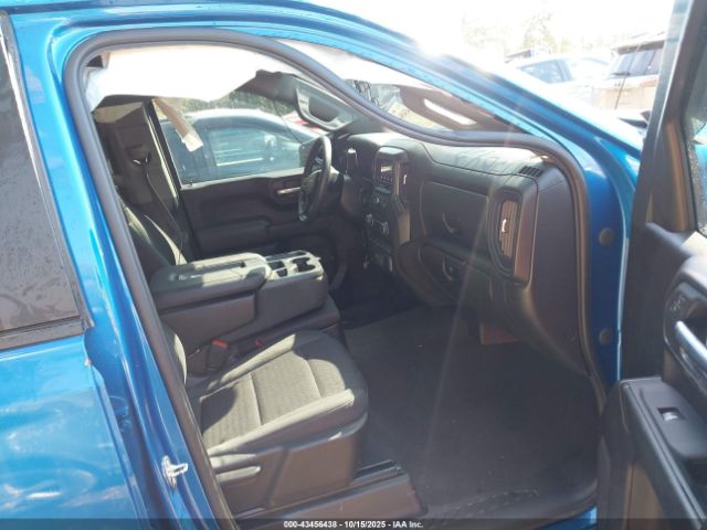 2022 CHEVROLET SILVERADO 1500 1GCPDBEK9NZ575158 Photo 4