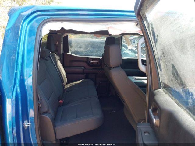 2022 CHEVROLET SILVERADO 1500 1GCPDBEK9NZ575158 Photo 7