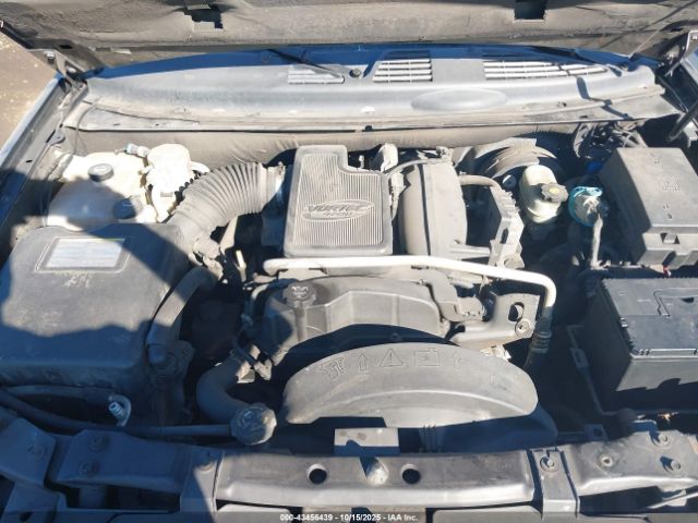 2009 SAAB 9-7X 5S3ET13S092800213 Photo 9