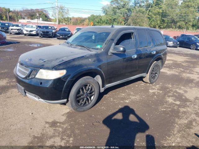 2009 SAAB 9-7X 5S3ET13S092800213 Photo 1