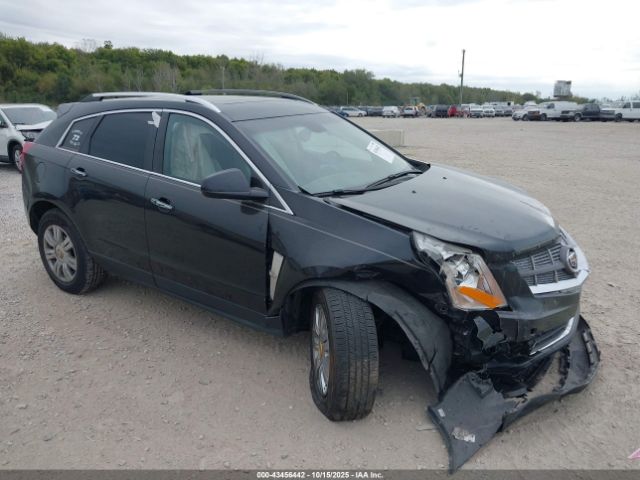 2012 CADILLAC SRX 3GYFNAE31CS513611