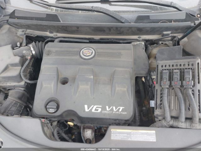 2012 CADILLAC SRX 3GYFNAE31CS513611 Photo 9