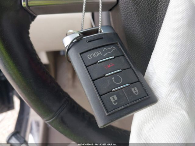 2012 CADILLAC SRX 3GYFNAE31CS513611 Photo 10