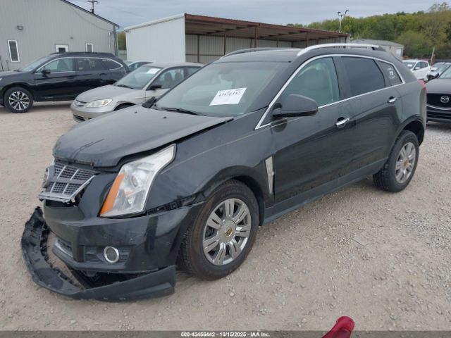 2012 CADILLAC SRX 3GYFNAE31CS513611 Photo 1