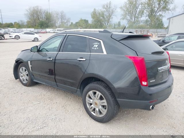 2012 CADILLAC SRX 3GYFNAE31CS513611 Photo 2