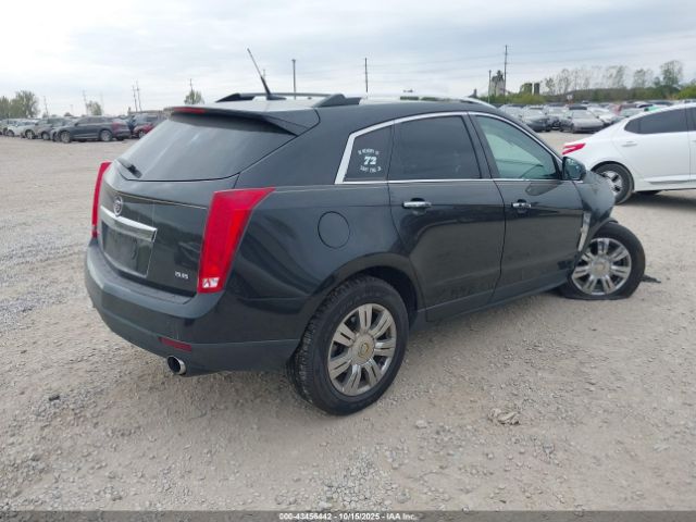 2012 CADILLAC SRX 3GYFNAE31CS513611 Photo 3