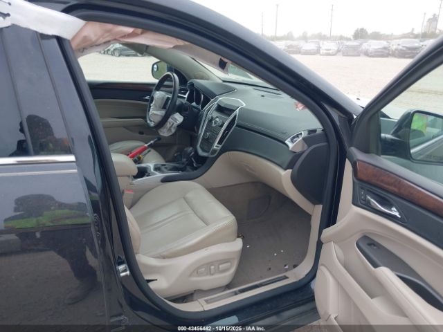 2012 CADILLAC SRX 3GYFNAE31CS513611 Photo 4