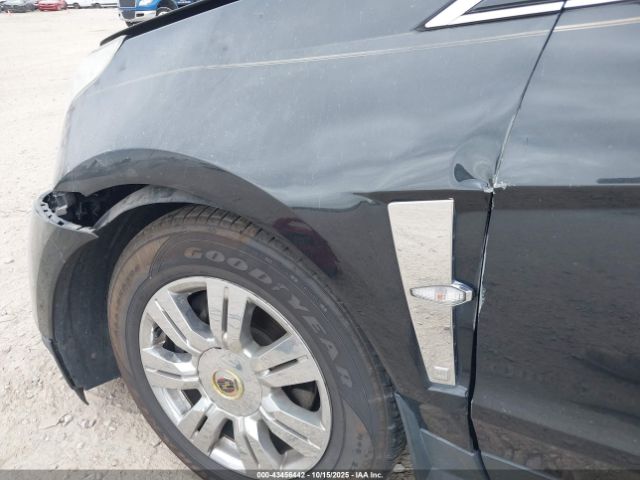 2012 CADILLAC SRX 3GYFNAE31CS513611 Photo 5
