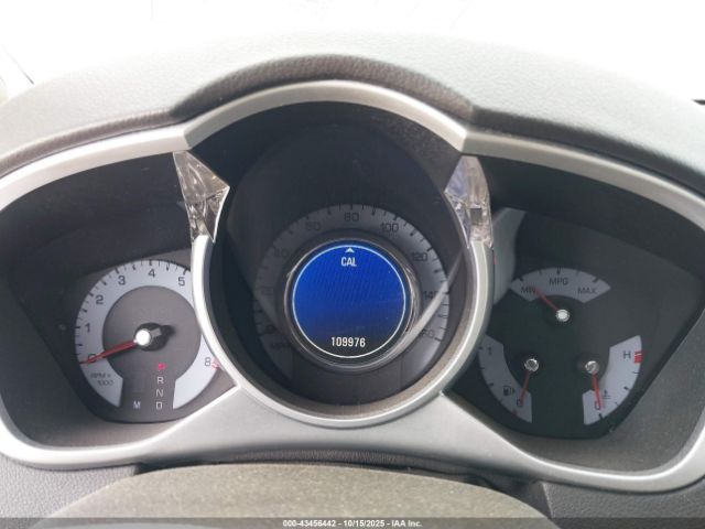 2012 CADILLAC SRX 3GYFNAE31CS513611 Photo 6